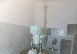 Сверлильный станок 2М112