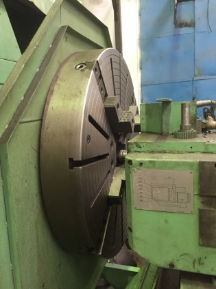 Станок лоботокарный HEID DFM 30 NCC 1000