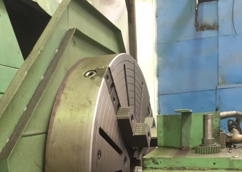 Станок лоботокарный HEID DFM 30 NCC 1000