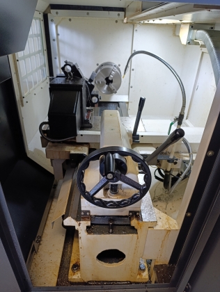 Токaрный станок с ЧПУ STMSI TK36S