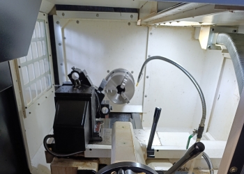 Токaрный станок с ЧПУ STMSI TK36S