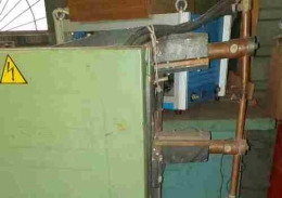 Машина контактной сварки МТР-1201