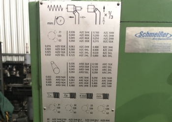 Weiler Condor B Прецизионный Токарный Винторезный Станок с УЦИ, РМЦ 750 мм (Германия)