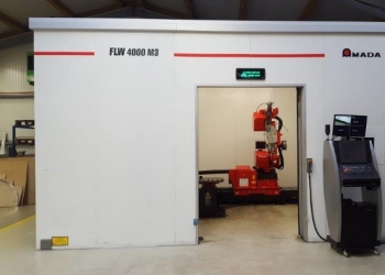 Amada FLW 4000 M3.