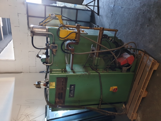 Станок контактной сварки Nimak PMP 6-1/150