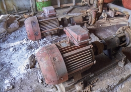 электродвигатель АИР 200L2