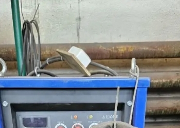 Сварочный аппарат IRONMAN 500 AC/DC PULSE IGBT (TIG 500P AC/DC)