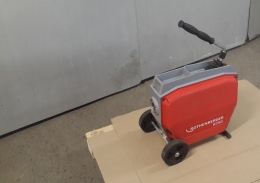 Прочистная машина Rothenberger R750 б/у