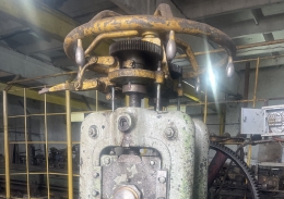 Прокатной станок ДУО ( 2 валковый) для прокатки арматуру и любого фасонного профиля