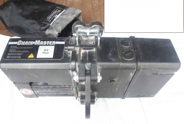 Цепная лебедка электрическая Chain Master D8PLUS 250 KG - 4M/MIN