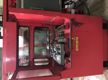 Фрезерный станок с чпу matsuura RA-1