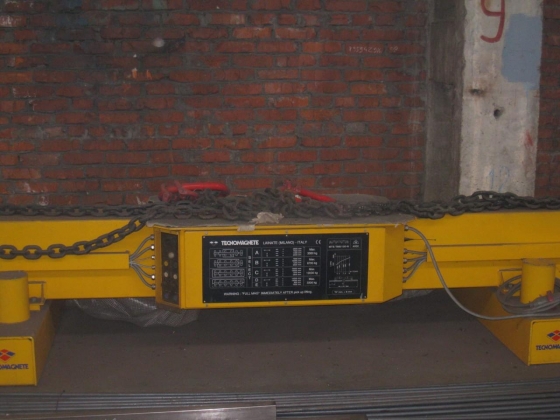 Магнитный узел Tecnomagnete S.p.A MTE-TM.