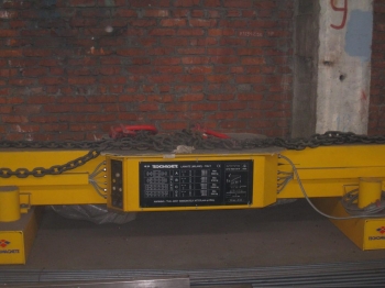 Магнитный узел Tecnomagnete S.p.A MTE-TM.