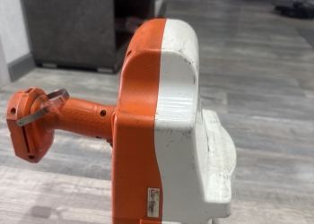 Аккумуляторный ударно-точечный маркиратор MNSB-155 (150x50 мм)