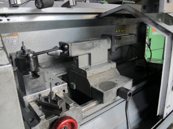 Универсальный токарный станок HAAS TL-2