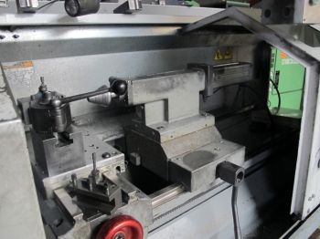 Универсальный токарный станок HAAS TL-2