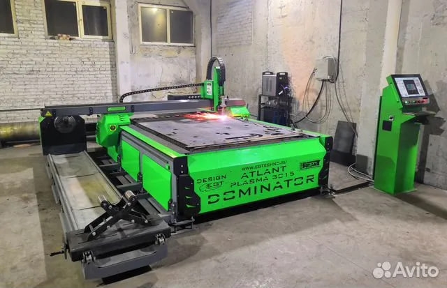 Atlant-Plasma dominator 6020