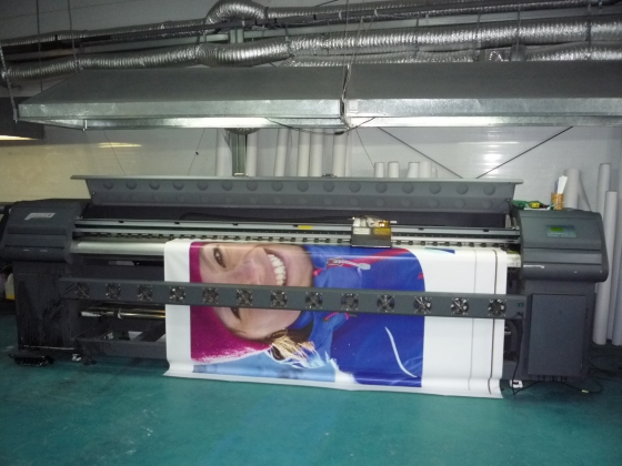 Широкоформатный принтер Icontec 3308HC