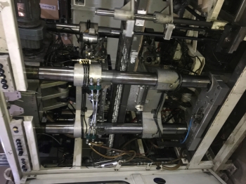 Термоформовочная линия ILLIG RDK-54 бу