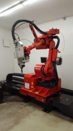 Amada FLW 4000 M3.