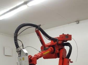 Amada FLW 4000 M3.