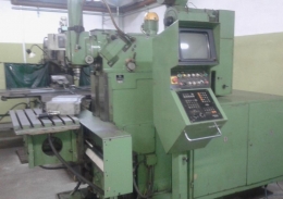Фрезерный станок AG-400 CNC