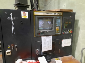 Координатно-револьверный пресс AMADA PEGA 345