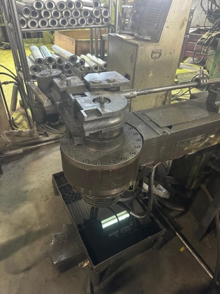 Дорновый трубогиб CRIPPA (Италия)