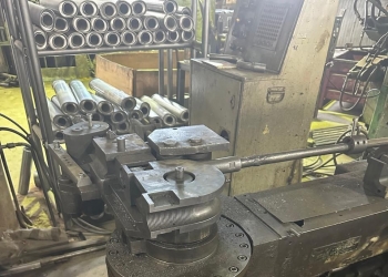 Дорновый трубогиб CRIPPA (Италия)