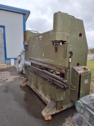 Листогиб LEM100/3000, 1988гв. И2116, иБ 1430