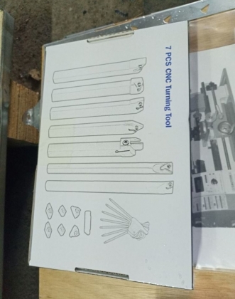 Токарный станок wm210v400