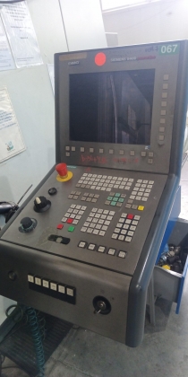 Обрабатывающий токарно-фрезерный центр с ЧПУ GMX-200 linear Gildemeister