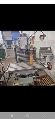 Фрезерный станок ВМ131ВФ1