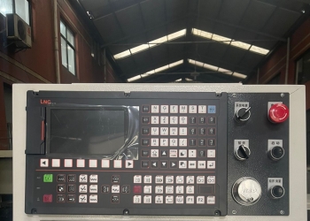 Высокоточный токарный станок с чпу G30 (Новый)