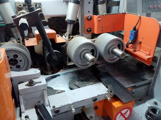 Четырехсторонний станок Gau Jing Nortec GS 523, Торг
