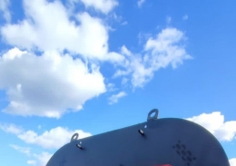 Смеситель кормов С-12. Кормосмеситель С-12. Горизонтальный