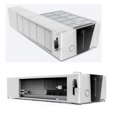 Лазерный станок BODOR P3015T6-2000W (IPG)