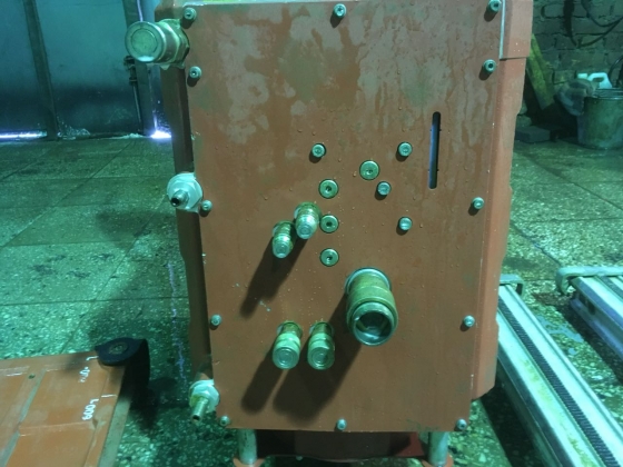 Гидравлическая стенорезная машина hilti DS-LP32 б/у