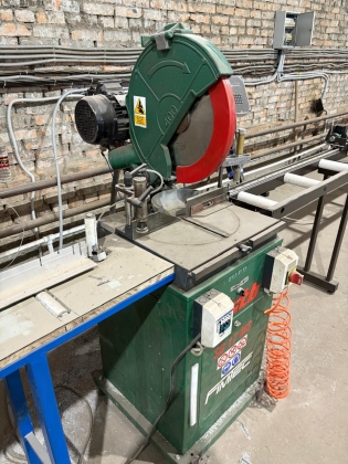 Полная линия по производству окон ПВХ