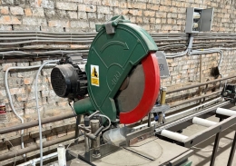 Полная линия по производству окон ПВХ