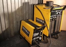 Сварочный полуавтомат ESAB BRIMA DECAMIG 7600