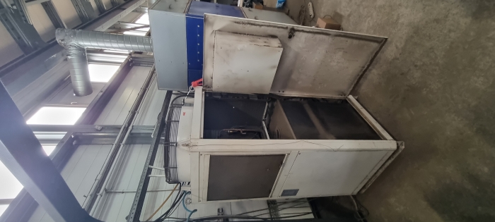 Станок лазерной резки станок DNE LC3 BYSTRONIC LASER AG (Швейцария)