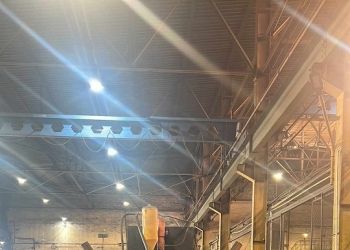 Автомат. сварочная установка с ЧПУ, БУ 2022 г.в. (JIANGSU CMC MACHINERY, Китай)