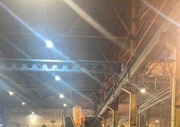 Автомат. сварочная установка с ЧПУ, БУ 2022 г.в. (JIANGSU CMC MACHINERY, Китай)