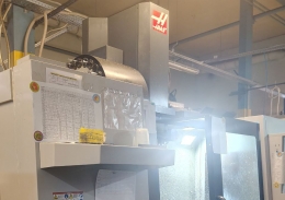 Haas VF-3SS