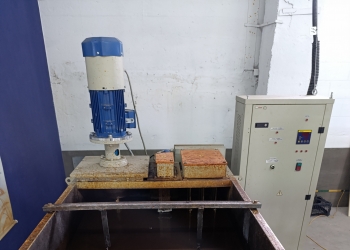 Печь для закалки ПКМ 4.8.4/12,5 с закалочной ванной