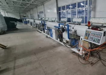 Экструзионное оборудование по производству трубы ПНД JWSGX JWC-PE 250 для производства следующих труб ПНД: