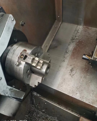 Токарный станок с чпу HAAS SL-10
