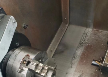 Токарный станок с чпу HAAS SL-10