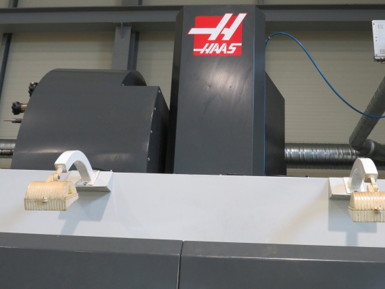 Вертикально-фрезерный обрабатывающий центр Haas VF-9/40